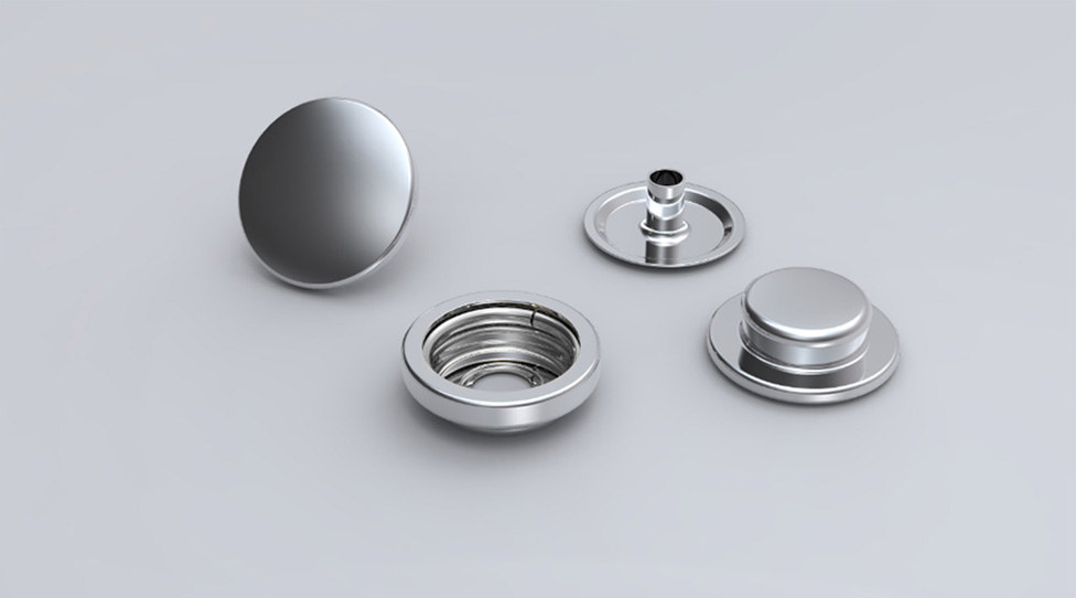 对比钮扣行业中的知名品牌，哪个金属钮扣做得最好？——松记钮扣